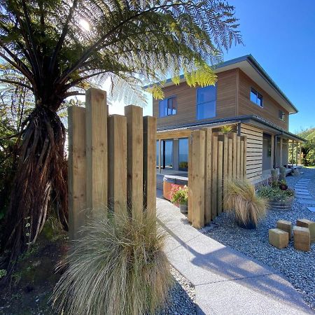 Tasman Sea Retreat Villa Punakaiki Exterior photo