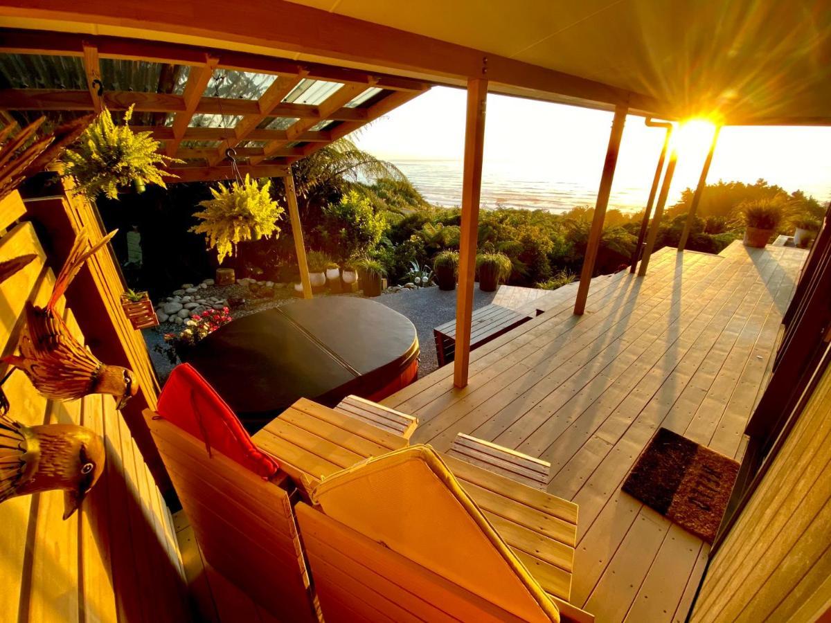 Tasman Sea Retreat Villa Punakaiki Exterior photo