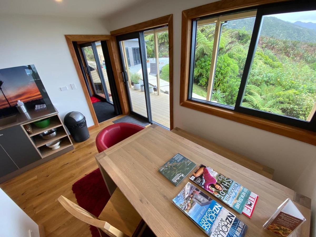 Tasman Sea Retreat Villa Punakaiki Exterior photo